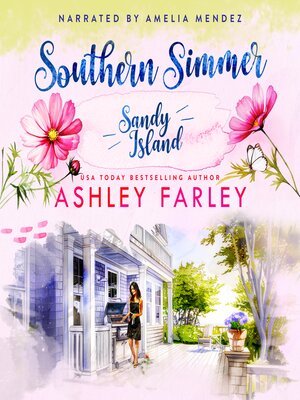 cover image of Southern Simmer
